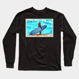 Going to Catch a Wave Long Sleeve T-Shirt